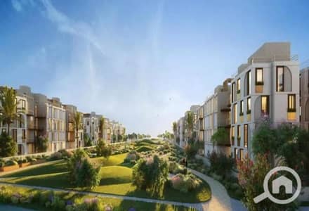 توين هاوس 3 غرف نوم للبيع في الشيخ زايد، الجيزة - IMG-20251210-WA0026. jpg