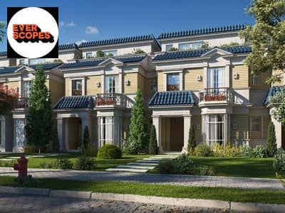 3 Bedroom Townhouse for Sale in 6th of October, Giza - MV-TOWNHOUSE-FRONTYARD-800x600. jpg