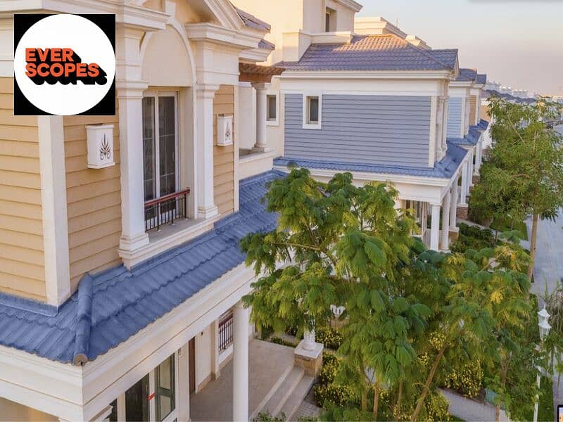 12 فيلا داخل كمبوند ماونتن فيو أكتوبر بارك من شركة ماونتن فيو. jpg