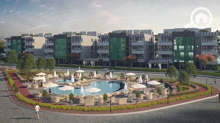 8 كمبوند-بروميناد-الشيخ-زايد-Promenade-Residence-6-October. jpg