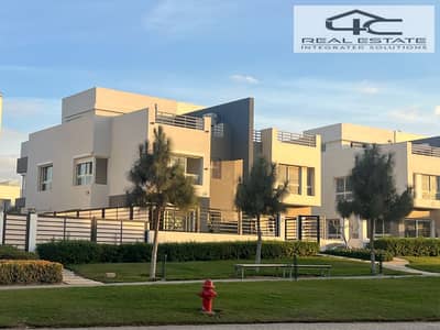 تاون هاوس 3 غرف نوم للبيع في القاهرة الجديدة، القاهرة - IMG-20250217-WA0286. jpg