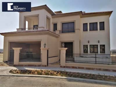 4 Bedroom Villa for Sale in Mokattam, Cairo - WhatsApp Image 2025-12-19 at 1.37. 11 AM (1). jpeg