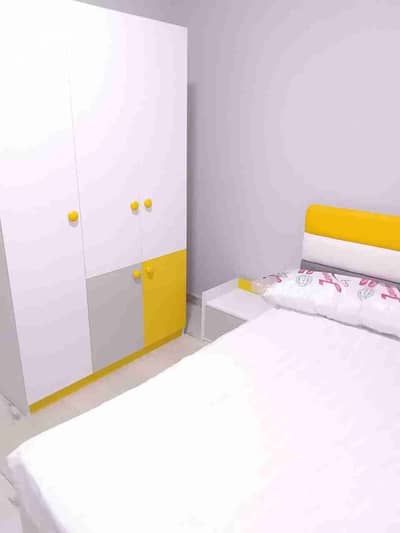 فلیٹ 2 غرفة نوم للايجار في 6 أكتوبر، الجيزة - IMG-20251001-WA0007. jpg