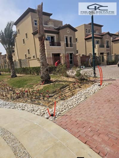 4 Bedroom Villa for Sale in New Cairo, Cairo - WhatsApp Image 2025-12-18 at 8.52. 40 AM. jpeg