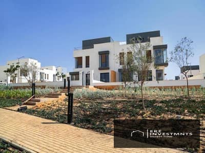 توين هاوس 4 غرف نوم للبيع في القاهرة الجديدة، القاهرة - WhatsApp Image 2022-07-08 at 3.55. 56 PM (2). jpg