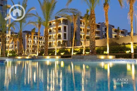 3 Bedroom Flat for Sale in New Cairo, Cairo - 8c3c4715-a806-42c5-8b1d-155f5365cb5a. jfif. jpg