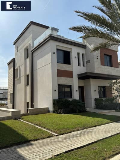 4 Bedroom Villa for Sale in New Cairo, Cairo - WhatsApp Image 2025-06-26 at 3.40. 24 PM (1). jpeg 4 Bedroom Villa for Sale in New Cairo, Cairo - WhatsApp Image 2025-06-26 at 3.40. 24 PM (1). jpeg
