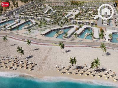 3 Bedroom Chalet for Sale in North Coast, Matruh - dirctionwhate (5). jpeg