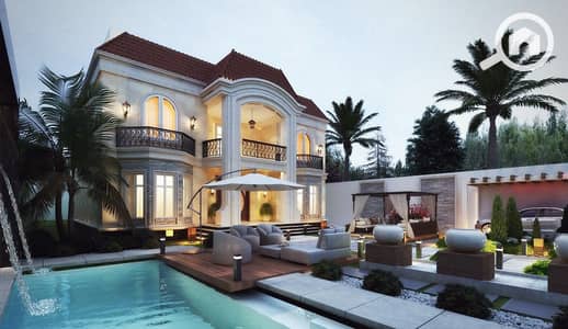 فیلا 3 غرف نوم للبيع في مدينة المستقبل، القاهرة - cfb57864817457.5adf0d118a8e6. jpg