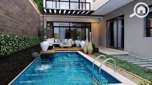 3 Bedroom Twin House for Sale in Sheikh Zayed, Giza - 022. jpg