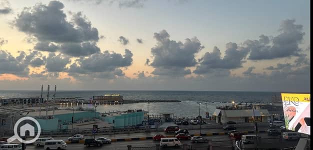 فلیٹ 3 غرف نوم للايجار في سيدي جابر، الإسكندرية - ;]. jpg