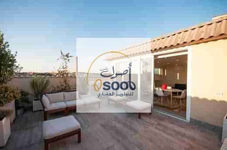 2 Bedroom Roof for Sale in Badr City, Cairo - 1000094682. jpg