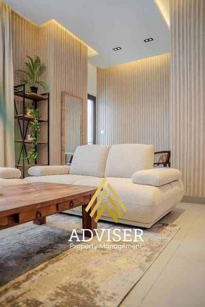 شقة 3 غرف نوم للبيع في القاهرة الجديدة، القاهرة - 90 avenue hotel apartment شقق فندقية  ready to move apartment استلام فوري  (12). jpg