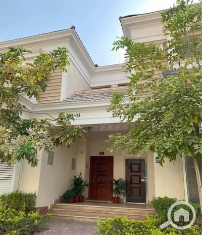 4 Bedroom Villa for Sale in New Cairo, Cairo - IMG_5598. jpeg