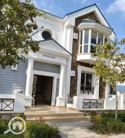 4 Bedroom Villa for Sale in New Cairo, Cairo - IMG_4856. jpeg