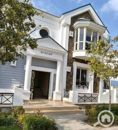 4 Bedroom Villa for Sale in New Cairo, Cairo - IMG_4856. jpeg