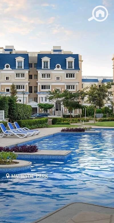 3 Bedroom Flat for Sale in New Cairo, Cairo - 583646789_1587502752266895_7986767404807997164_n. jpg