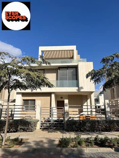 3 Bedroom Townhouse for Sale in Sheikh Zayed, Giza - 597367773_122137143404967931_5798187093467886938_n. jpg