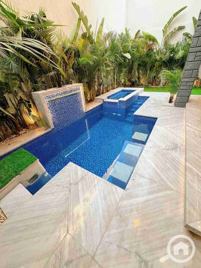 دوبلكس 5 غرف نوم للبيع في القاهرة الجديدة، القاهرة - 1000172912. jpg