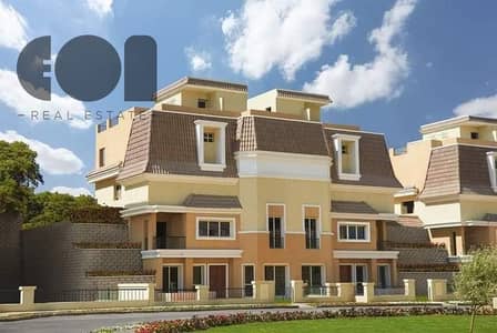 4 Bedroom Villa for Sale in Mostakbal City, Cairo - WhatsApp Image 2025-11-24 at 1.07. 49 PM. jpeg