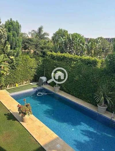 فیلا 6 غرف نوم للبيع في القاهرة الجديدة، القاهرة - 3ff5d2b8-2ac9-4ff5-bb6f-9e639131135d. jpg