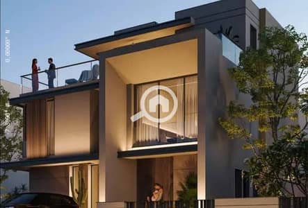 فیلا 4 غرف نوم للبيع في 6 أكتوبر، الجيزة - IMG-20251202-WA0114. jpg