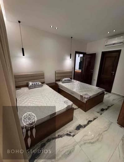 1 Bedroom Hotel Apartment for Rent in New Cairo, Cairo - 03861803-6d1e-425c-add6-b38024567586. jpg