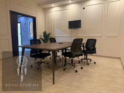 مکتب  للايجار في القاهرة الجديدة، القاهرة - 7adca2e3-8798-43f1-845e-22896f2605e2. jpg