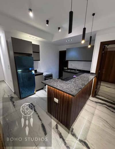 1 Bedroom Hotel Apartment for Rent in New Cairo, Cairo - cd32dcfa-95d9-4776-b8a7-41f7f108ea93. jpg