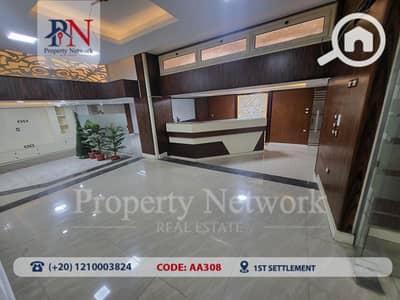 مکتب  للايجار في القاهرة الجديدة، القاهرة - AA308 (5 of 13). jpg