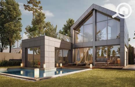 5 Bedroom Villa for Sale in Sheikh Zayed, Giza - vila_379.2_1400x900. jpg