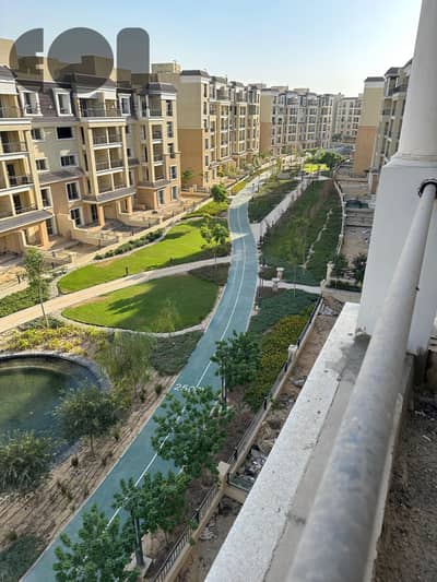 4 Bedroom Penthouse for Sale in Mostakbal City, Cairo - 1. jpeg