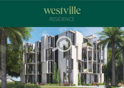 3 Bedroom Flat for Sale in Sheikh Zayed, Giza - 2. jpeg