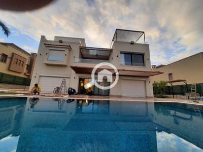 6 Bedroom Villa for Rent in New Cairo, Cairo - WhatsApp Image 2025-12-20 at 12.32. 12 PM (4). jpeg