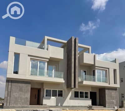 بنتهاوس 4 غرف نوم للبيع في الشيخ زايد، الجيزة - f24fbbc4-cd15-4512-9700-7a47a567d6b9. JPG