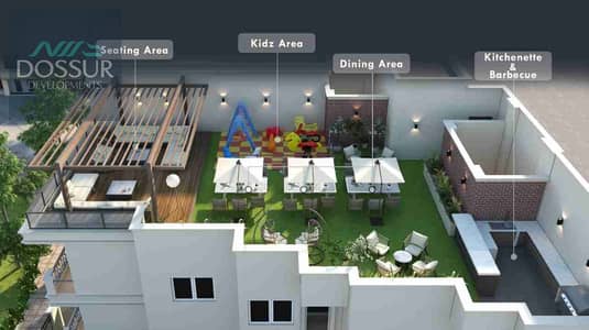 3 Bedroom Flat for Sale in New Cairo, Cairo - 1000718535. jpg