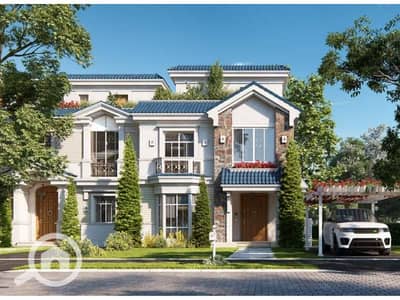 تاون هاوس 3 غرف نوم للبيع في 6 أكتوبر، الجيزة - Lake Villas Islands leaflet 1_page-0006. jpg