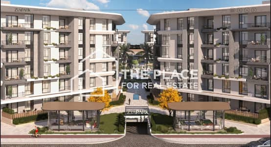 2 Bedroom Flat for Sale in Sheikh Zayed, Giza - WhatsApp Image 2025-12-20 at 1.09. 23 PM. jpeg