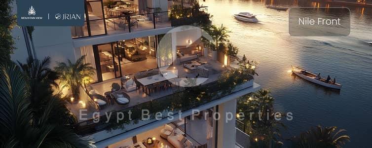 بنتهاوس 3 غرف نوم للبيع في الشيخ زايد، الجيزة - jschsch. PNG