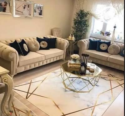 فلیٹ 2 غرفة نوم للايجار في العصافرة، الإسكندرية - 454544. png