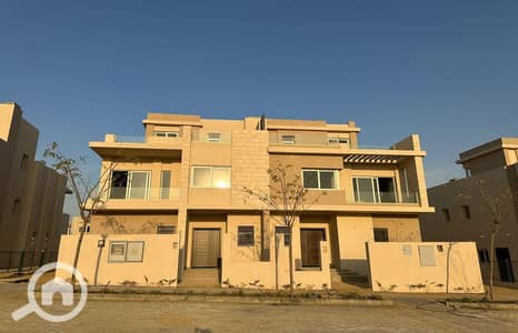4 Bedroom Townhouse for Sale in 6th of October, Giza - WhatsApp Image 2025-01-22 at 4.38. 07 PM. jpeg