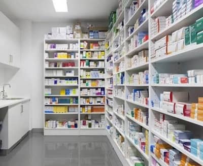 Pharmacy for Rent in Bacchus, Alexandria - صيدليه للايجار في السيوف الفلكي