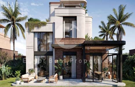 تاون هاوس 3 غرف نوم للبيع في القاهرة الجديدة، القاهرة - IMG-20251220-WA0039. jpg