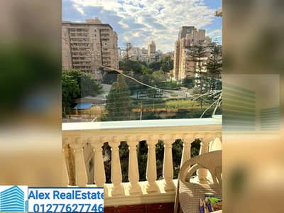 شقة 2 غرفة نوم للايجار في سابا باشا، الإسكندرية - WhatsApp Image 2025-12-20 at 1.21. 27 PM. jpeg