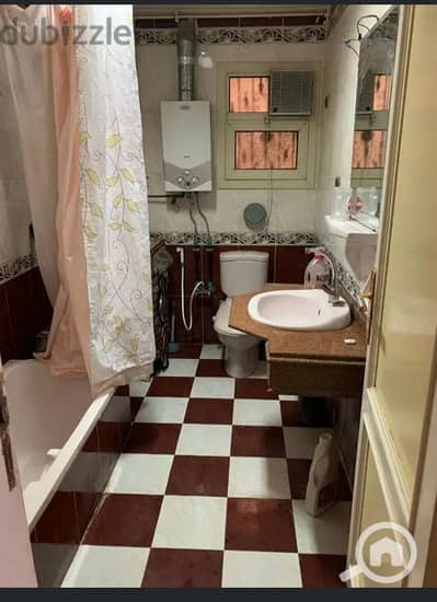 شقة 3 غرف نوم للايجار في زهراء المعادى، القاهرة - شقة مفروشة للإيجار زهراء المعادي