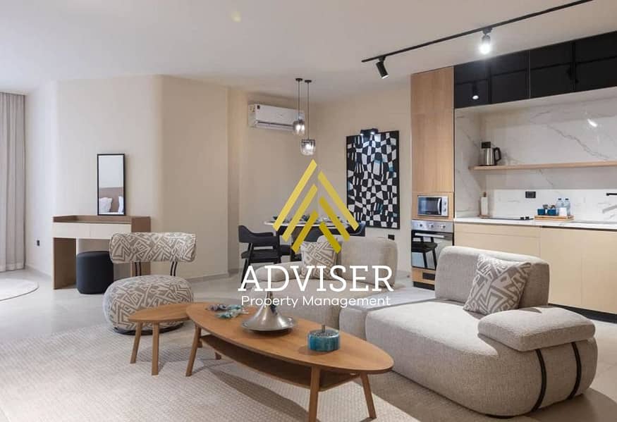 2 Palm Hills nea cairo ready to move finished apartment شقق متشطبة للبيع في التجمع الخامس  (5). jpg