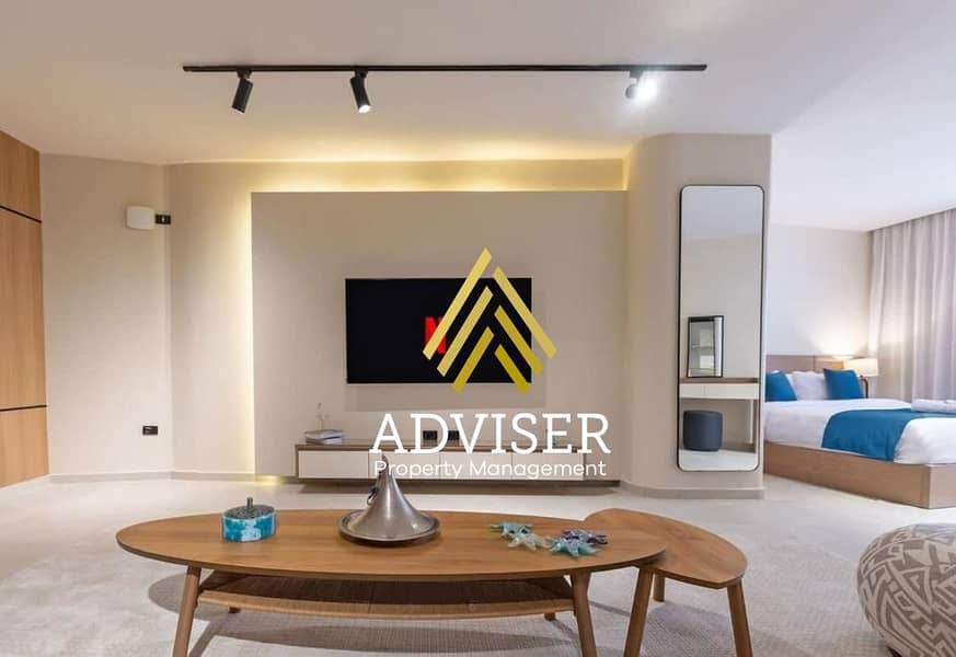 3 Palm Hills nea cairo ready to move finished apartment شقق متشطبة للبيع في التجمع الخامس  (9). jpg