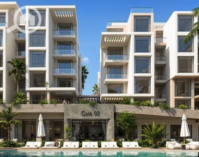 شقة فندقية 1 غرفة نوم للبيع في 6 أكتوبر، الجيزة - 6. jpeg