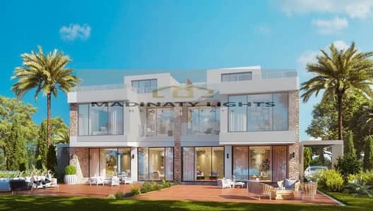 فیلا 3 غرف نوم للبيع في العاصمة الإدارية الجديدة، القاهرة - 35a3ccec-29bf-4823-a617-3ef2e61ece2f. jpeg