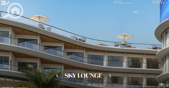 شقة فندقية 2 غرفة نوم للبيع في 6 أكتوبر، الجيزة - 10. jpeg